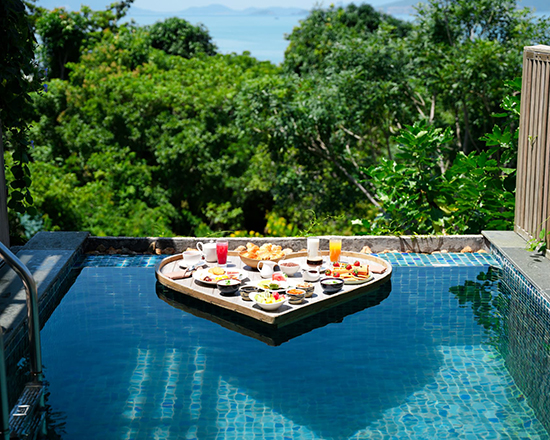 アンラムリトリーツ ニンヴァンベイ