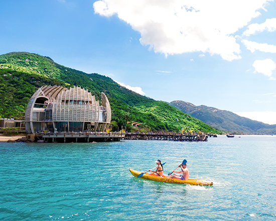 アンラムリトリーツ ニンヴァンベイ