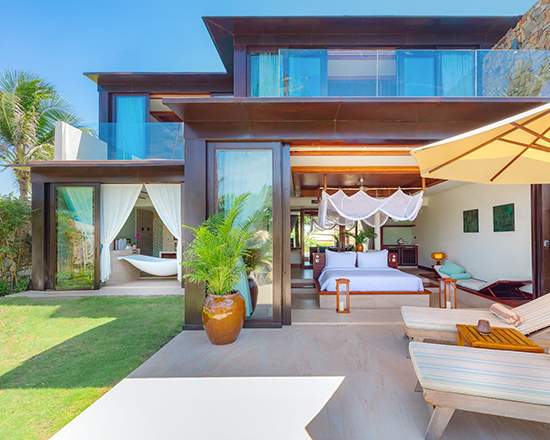 フュージョンリゾートカムラン