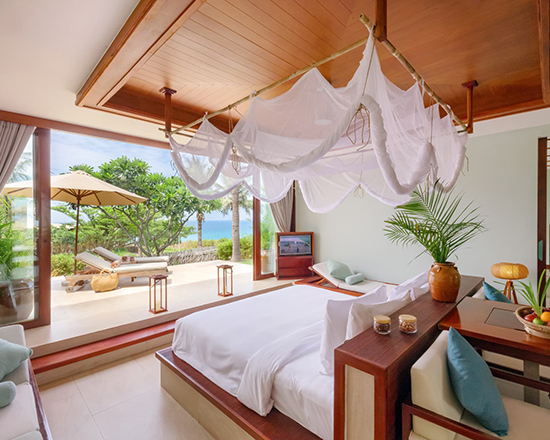 フュージョンリゾートカムラン