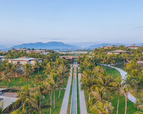 フュージョンリゾートカムラン