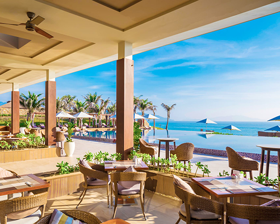 フュージョンリゾートカムラン