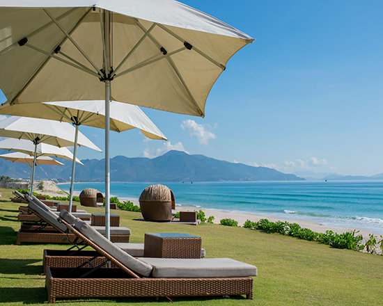 フュージョンリゾートカムラン