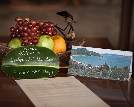 ラリア ニンヴァンベイ