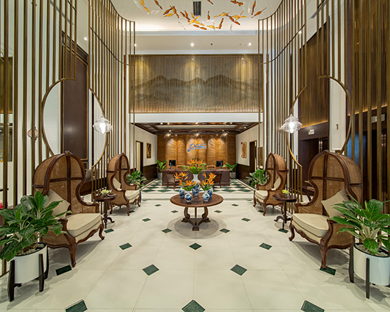 ポーティク ホテル