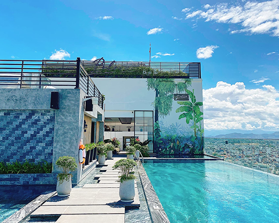 ポーティク ホテル