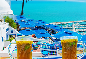 青の絶景に出会いたい