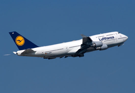 ルフトハンザ・ドイツ航空