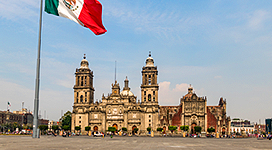 メキシコシティ