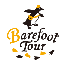 ベアフットツアーロゴイメージ